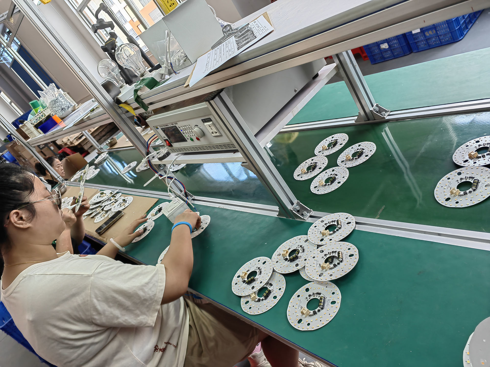 الصين Foshan Zheng Deng Peng Lighting Co.,ltd ملف الشركة