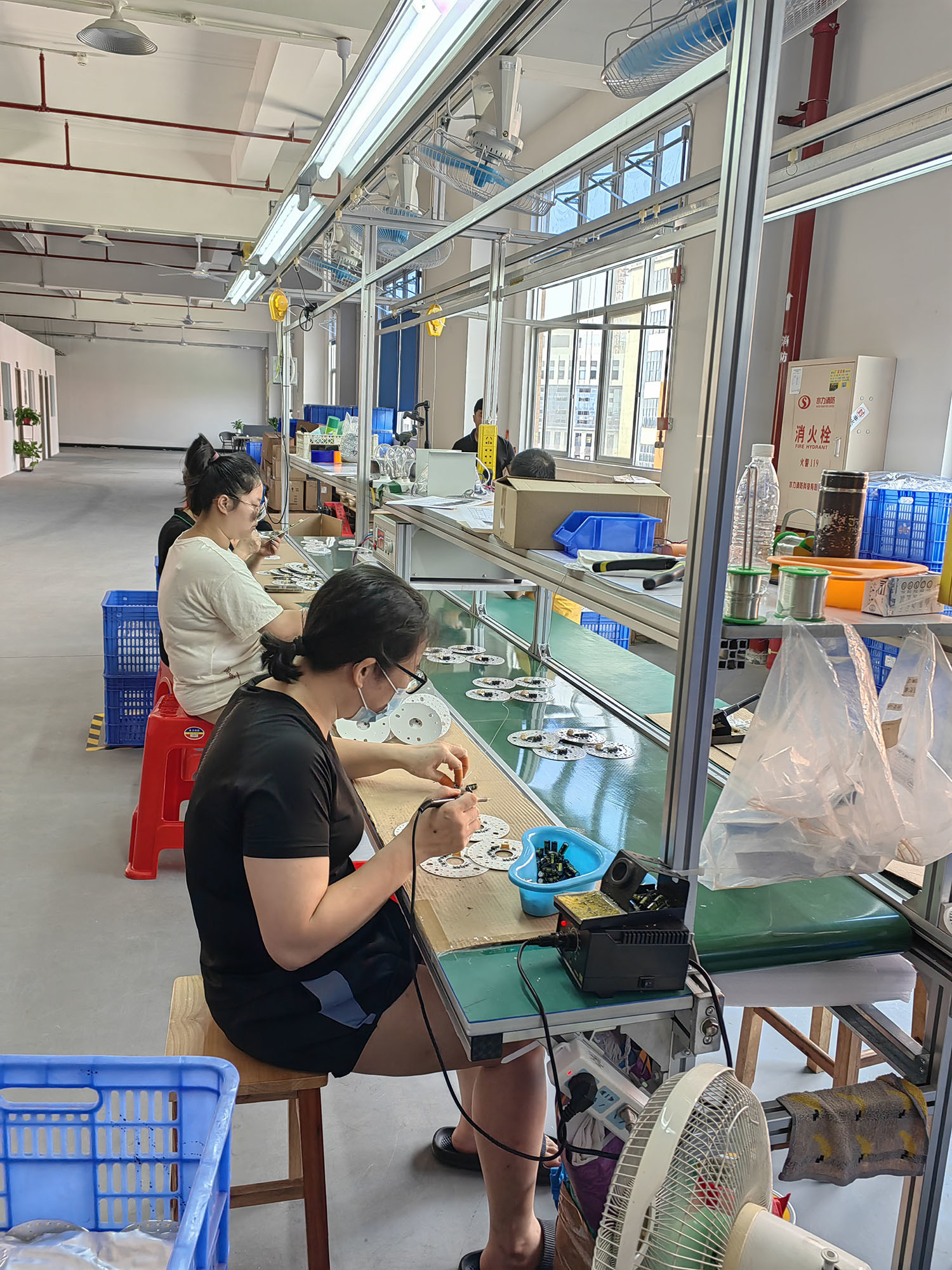 الصين Foshan Zheng Deng Peng Lighting Co.,ltd ملف الشركة