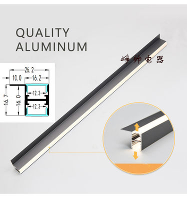 جهاز استشعار الحركة الحاجز للشعر مع مصباح LED