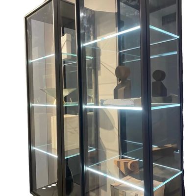 ضوء شاشة زجاجي واحد LED مع ضبابية بيضاء دافئة ودرجة حرارة لون 3500K