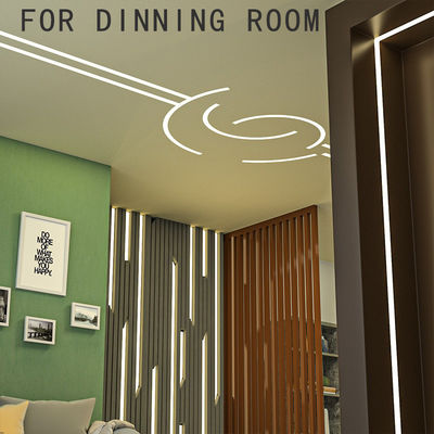 IP54 ضوء شريط LED المضغوط المضاد للماء