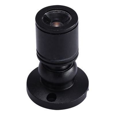 ZS-1001 الألومنيوم الحديث 3W IP44 LED مصغرة بقعة الضوء مع 3000K / 4000K / 6000K 80CRI