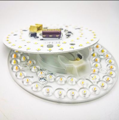 Dia125mm 120V 18W ETL مصباح المروحة السقفية المدرجة LED البديل ضوء LED قابل للتخفيف لمروحة السقف
