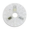 135 ملم تعويض ضوء المروحة السقفية AC Led Module 15w AC 110V 120V مع شهادة ETL FCC CE CB LVD EMC