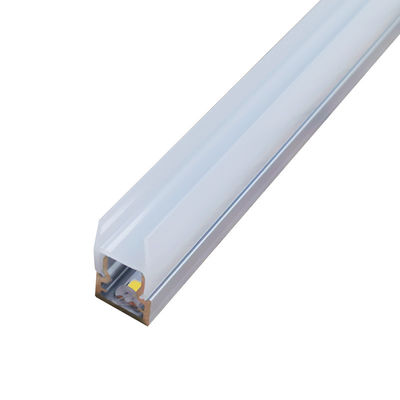 12VDC واحد الزجاج رف LED الإضاءة العرض موقف للمجوهرات العرض
