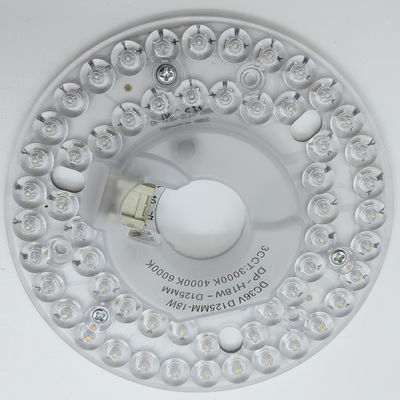 ضوء مروحة لوحة الألومنيوم 9 18 22 25 32 48 واط LED DOB Module