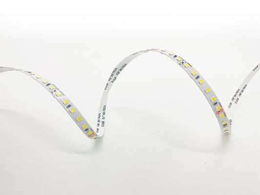 إد 2835 سمد 120 leds تشغيل مصباح شريط مضيء LED ذكي شريط ضوء شريط DC24V 10m إيقاف ضوء تدفق الخلفي