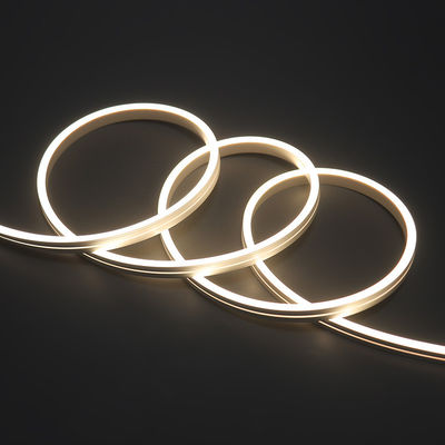 ضوء الشريط النيون 3*8 4*8 6*12 3mm 4mm 6mm 8mm 10mm 16mm 12V 24V الحبل النيوني النيوني المرن
