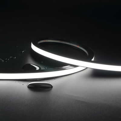 ضوء الشريط النيون 3*8 4*8 6*12 3mm 4mm 6mm 8mm 10mm 16mm 12V 24V الحبل النيوني النيوني المرن