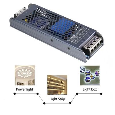 إضاءة LED مصدر الطاقة الجهد المستمر 60w 100w 200w 300w 400w سائق DC12V 24V سائق LED