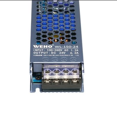 إضاءة LED مصدر الطاقة الجهد المستمر 60w 100w 200w 300w 400w سائق DC12V 24V سائق LED