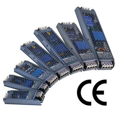 إضاءة LED مصدر الطاقة الجهد المستمر 60w 100w 200w 300w 400w سائق DC12V 24V سائق LED