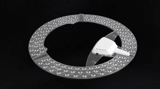 المنتجات الجديدة: dia360mm لون مزدوج وفقا لمتطلباتك، يمكننا تصميم وإنتاج أي شكل أي واط أو أي جهد.