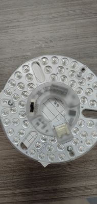 ERP Rosh وحدات LED 5CCT 12W / 18W / 24W DIP Switch مروحة ضوء السقف مع قوة الساحرة استبدال وحدة LED