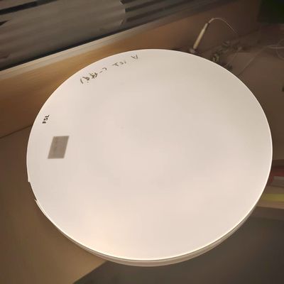 مصباح SMD LED PCB Module 120V 3/5CCT استبدال العدسة المستديرة LED Light Module للوحة السقف