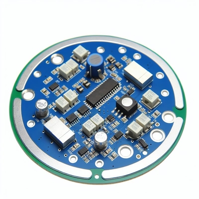 AC230V/120V لوحة PCB لوحدة LED DOB لضوء السقف