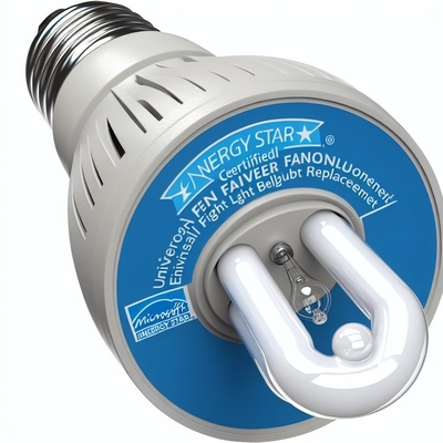 مجموعة استبدال مصباح LED مع معطلة Energy Star