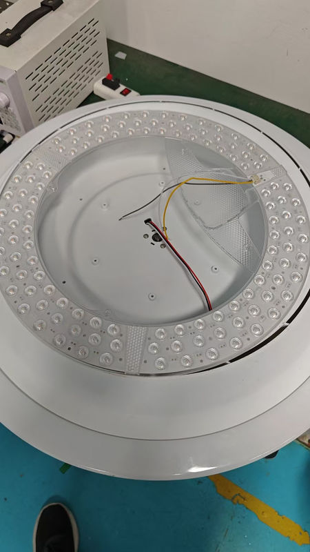 المنتجات الجديدة: dia360mm لون مزدوج وفقا لمتطلباتك، يمكننا تصميم وإنتاج أي شكل أي واط أو أي جهد.