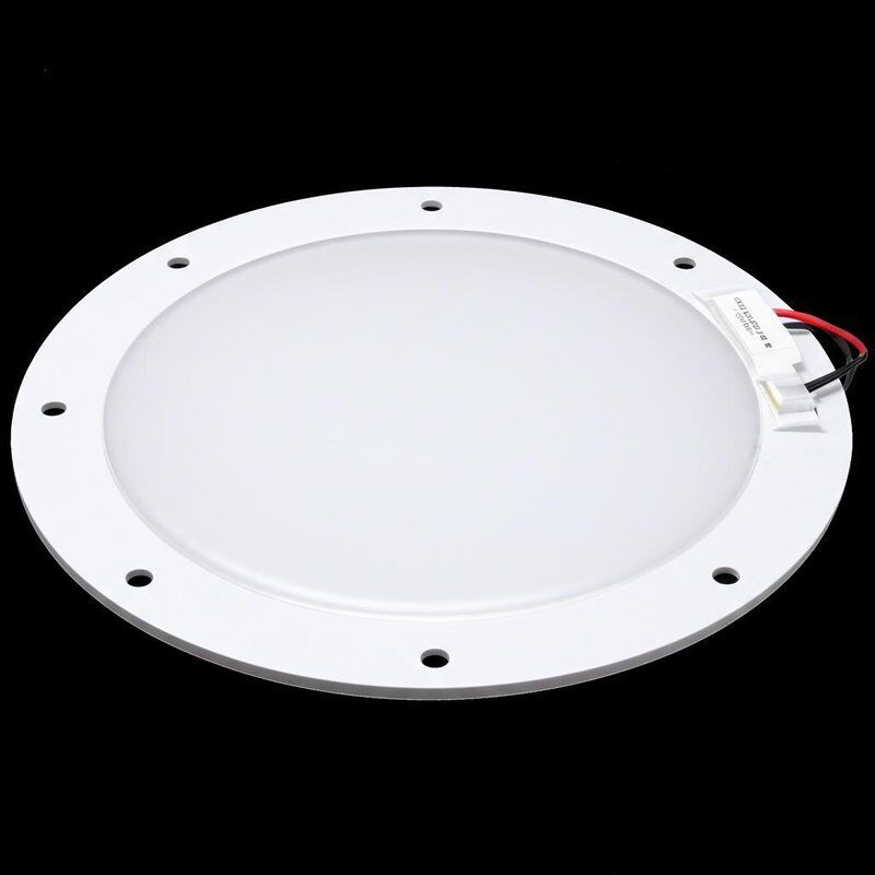 Dia135mm المروحة السقفية LED Light Replacement Energy Star معتمدة 3000K حل إضاءة درجة حرارة اللون للتجارة