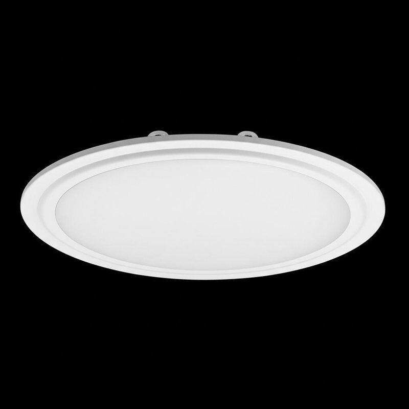 معتمد من شركة إنرجي ستار LED عجلة التغيير 3000K درجة حرارة اللون مثالية للمستودعات المكتبية ومساحات التجزئة طويلة الأمد