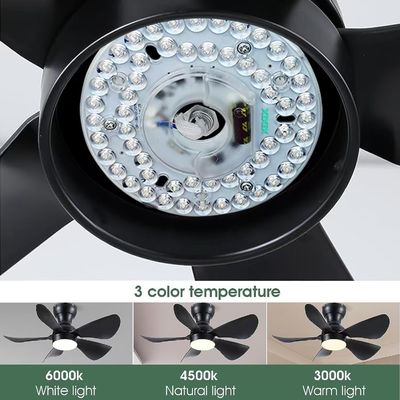 Dia125mm Round Pcb Board 4.9'' LED Retrofit Light Kit 22W اللون 3000K/4500K/6000K CRI90 للوحة المروحة السقفية