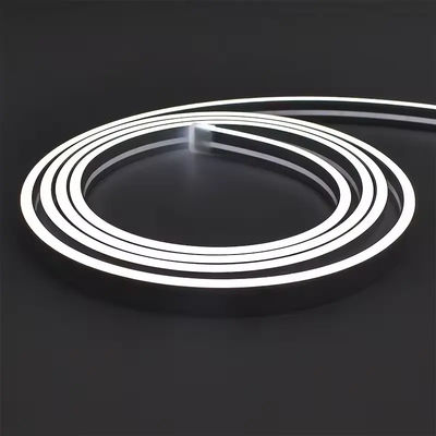 ضوء الشريط النيون 3*8 4*8 6*12 3mm 4mm 6mm 8mm 10mm 16mm 12V 24V الحبل النيوني النيوني المرن