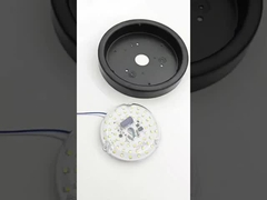 Dia100mm Round Pcb Board 12w 15w AC 110V 120V 230V 3.93' إعادة تجهيز مجموعة الضوء للضوء السطحي