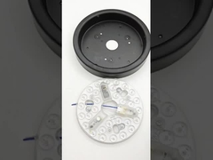 ضوء المروحة السقفية