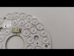 ضوء المروحة السقفية