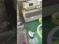 ضوء المروحة السقفية 320mm، مع CB CCC