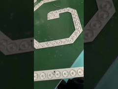 390ملم مروحة السقف ضوء غطاء،15وحدات ضوء المروحة السقفية 35 بوصة