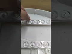 إضافة ضوء السقف